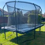 Trampoline Salta Premium Black Edition - 244x396cm, Kinderen en Baby's, Speelgoed | Buiten | Trampolines, Ophalen, Gebruikt