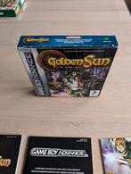 Gameboy Advance - Golden Sun II, Enlèvement ou Envoi, 1 joueur, Comme neuf, À partir de 7 ans