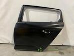 Portière 4portes arrière gauche d'un Renault Megane Break, Renault, -, 3 mois de garantie, Utilisé
