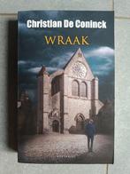 Christian de Coninck : Wraak, Ophalen of Verzenden
