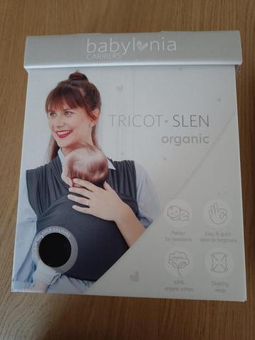 Draagdoek Babylonia Tricot-Slen Organic beschikbaar voor biedingen
