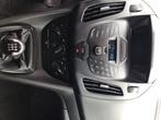 ford connect 15dci 2018 99000km 3plaatsen 9950e alles in, Auto's, Bestelwagens en Lichte vracht, Voorwielaandrijving, 75 kW, Stof