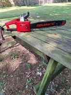 kettingzaag stihl, Doe-het-zelf en Bouw, Gereedschap | Zaagmachines, Ophalen, Gebruikt, Kettingzaag