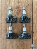 Originele Volkswagen Audi Porsche TPMS sensoren set, Ophalen of Verzenden, Gebruikt