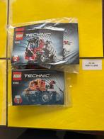 Lego technic 8065/9390, Verzenden, Zo goed als nieuw, Lego