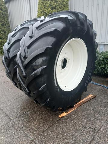 Ensemble de jantes Michelin 710 70 38 Mach X Bib 35 mm New H, Articles professionnels, Enlèvement