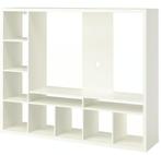 TV kast Ikea Lappland wit, Huis en Inrichting, Ophalen, Gebruikt, 100 tot 150 cm, 150 tot 200 cm
