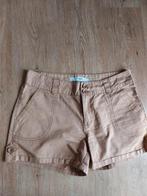 bruine short VERO MODA in maat M, Maat 38/40 (M), Vero Moda, Ophalen of Verzenden, Gedragen