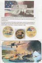 PEARL HARBOR REMEMBRANCE DAY, Verzenden, Marine, Embleem of Badge