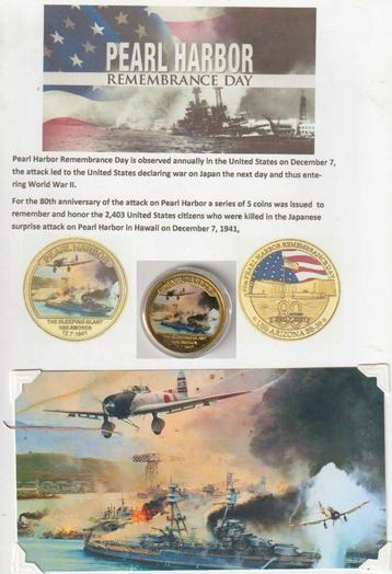 PEARL HARBOR REMEMBRANCE DAY beschikbaar voor biedingen