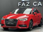Audi A3 1.4 TFSI Ambition S-Line * JANTES + LED + T.PANO *, Euro 5, 122 pk, Gebruikt, Zwart