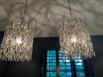Set van 2 high-end designer lampen Brand Van Egmond, Huis en Inrichting, Lampen | Kroonluchters, Ophalen, Zo goed als nieuw, Metaal