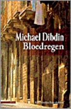 Michael Dibdin / Bloedregen, Boeken, Ophalen of Verzenden, Zo goed als nieuw