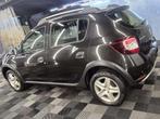 Dacia Sandero Stepway TCe AUTOMATIQUE bj. 2016 104000km 1ste, Auto's, Dacia, Automaat, 898 cc, Stof, Euro 6