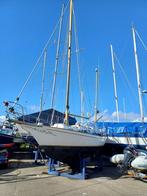 zeilboot, Watersport en Boten, Kajuitzeilboten en Zeiljachten, Gebruikt, Diesel, Ophalen of Verzenden, 9 tot 12 meter
