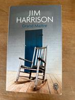 Jim Harrison. Grand maître, Boeken, Literatuur, Gelezen