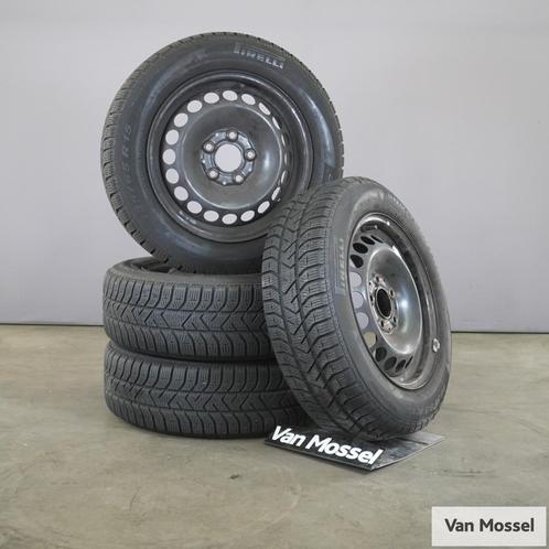 Mercedes-Benz Pirelli SnowControl 185/65/R15, Auto-onderdelen, Banden en Velgen, Banden en Velgen, Zomerbanden, 15 inch, 185 mm