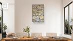 Nothing lasts forever only memories, Antiek en Kunst, Kunst | Schilderijen | Abstract, Ophalen