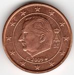 België : 1 Cent 2009  KM#295  Ref 11785, Postzegels en Munten, Ophalen of Verzenden, Metaal, Losse munt