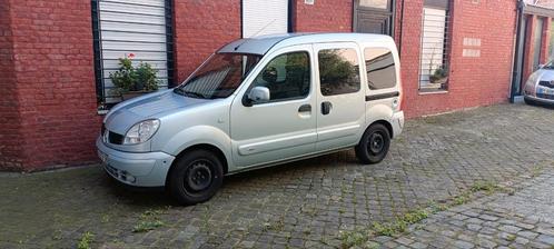 Renault Kangoo 1.5 DCI 85 ch, Autos, Renault, Particulier, ABS, Airbags, Air conditionné, Ordinateur de bord, Rétroviseurs électriques