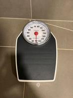 Personenweegschaal, analoog, Ophalen of Verzenden, Zo goed als nieuw, Personenweegschaal, Analoog