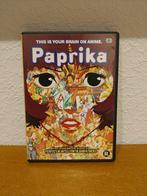 Paprika DVD, Gebruikt, Tekenfilm, Ophalen of Verzenden, Alle leeftijden