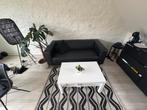Ikea lederen zetel, Huis en Inrichting, Ophalen, Gebruikt, Tweepersoons, Leer