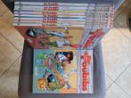Lot BD Les toubibs 1 à 9 Série complète, Ophalen of Verzenden, Gelezen