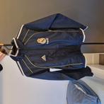 Officieel Real Madrid retro trainingspak voor kinderen, Kleding | Heren, Ophalen of Verzenden, Zo goed als nieuw, ADIDAS