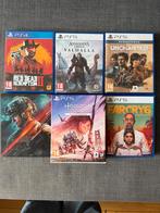 6 top games ps5, Ophalen, Zo goed als nieuw