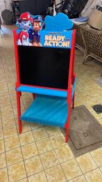 Schoolbord (krijt, magnetisch, white board) Paw Patrol, Diversen, Schoolborden, Ophalen, Zo goed als nieuw