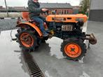 Kubota B6000 European met frees en ploeg, Zakelijke goederen, Ophalen