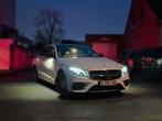 Mercedes-Benz E 220 AMG PACK/FULL OPTION/STARDUST LEDS, Auto's, Automaat, Achterwielaandrijving, 4 cilinders, Wit
