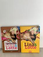 Lina & Lotte - Het geheim van Lina & Lotte - Clavis Levensec, Boeken, Ophalen of Verzenden, Gelezen