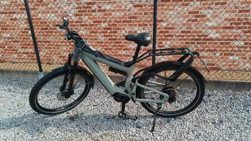 Speedpedelec Riese&Müller superdelite gt rohloff hs 51, Ophalen, Gebruikt