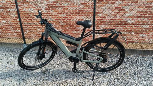 Speedpedelec Riese&Müller superdelite gt rohloff hs 51, Fietsen en Brommers, Elektrische fietsen, Gebruikt, Ophalen