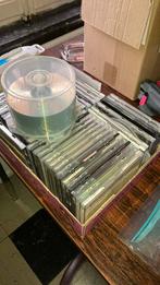 CDdoosjes /beschrijfbare disks, Ophalen of Verzenden, Gebruikt