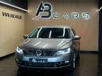 Volkswagen Passat CC 2.0 CR TDi CC DSG * GARANTIE 12 MOIS *, Auto's, 4 cilinders, 136 pk, 1990 kg, Zilver of Grijs