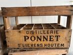 Bierbak distillerie ponnet st-lievens-houtem, Verzamelen, Ophalen, Gebruikt, Gebruiksvoorwerp