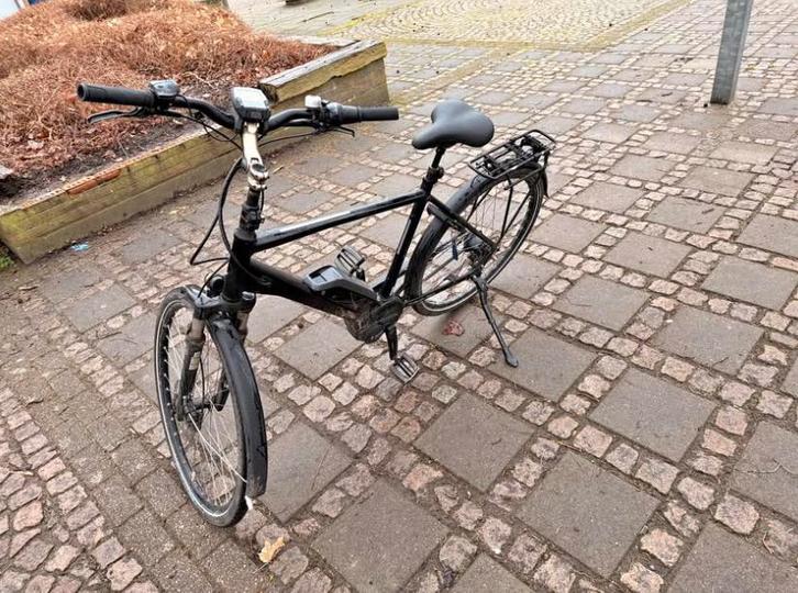 Elektrische fiets Victoria - motor kapot, Vélos & Vélomoteurs, Vélos électriques, Utilisé, Autres marques, Enlèvement