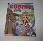 bd rubine 4 eo serial killer, Boeken, Stripverhalen, Ophalen