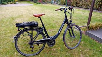 elektrische fiets Minerva Estrel comfort beschikbaar voor biedingen