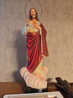 Verschillende heilige beelden, Ophalen