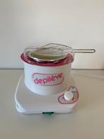 Neo harsverwarmer 800 g Depilève, Ophalen, Zo goed als nieuw, Scheren en Epileren