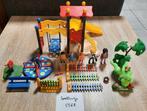 playmobil speeltuin, Ophalen of Verzenden, Gebruikt