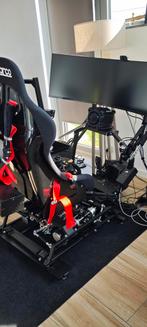 Motion simulation Dof reality H3 + SFU gearbox, Ophalen, Zo goed als nieuw