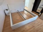 Bed Malm IKEA 180x200, Huis en Inrichting, Slaapkamer | Bedden, Ophalen, Gebruikt