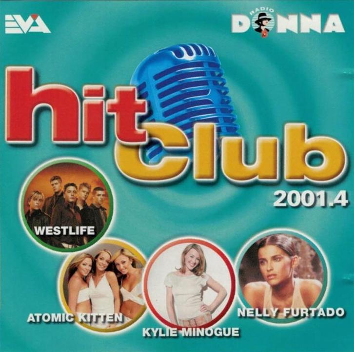 HitClub 2004 | 724353647025 | B19, Cd's en Dvd's, Cd's | Verzamelalbums, Gebruikt, Pop, Ophalen of Verzenden