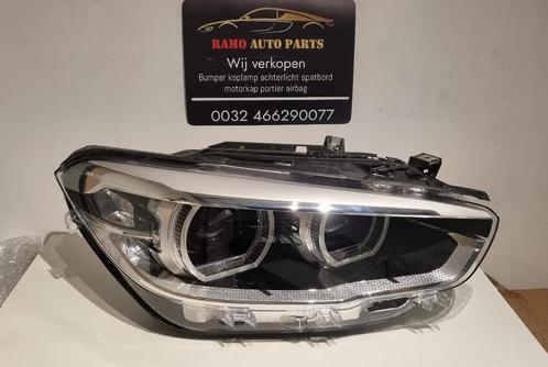 Koplamp bmw 1-serie f20 f21 LED Rechts 7214788-01, Auto-onderdelen, Verlichting, BMW, Ophalen of Verzenden