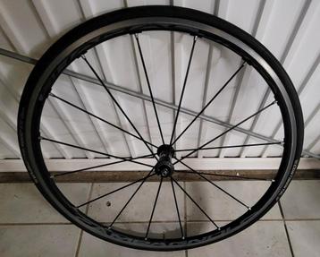Campagnolo shamal Mille wielset shimano body, Fietsen en Brommers, Ophalen, Gebruikt